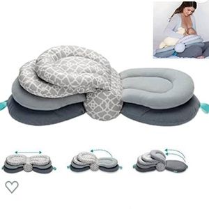 Butterfly Breastfeeding Pillow